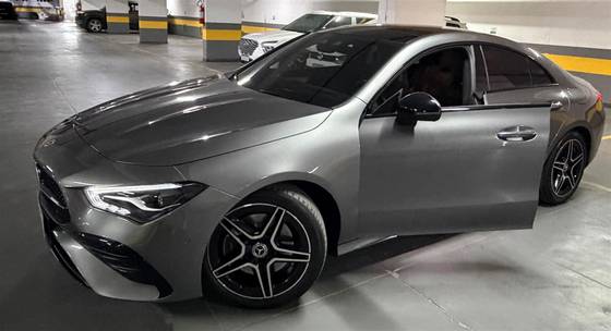 MERCEDES-BENZ CLA 200 1.3 MHEV 7G-DCT MERCEDES-BENZ CLA 200 1.3 MHEV 7G-DCT